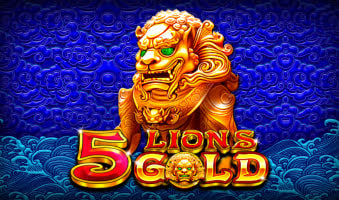 Slot Demo 5 Lions Gold