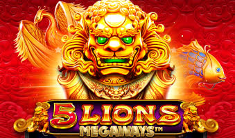 Slot Demo 5 Lions Megaways