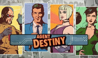 Slot Demo Agent Destiny