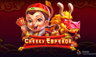 Slot Demo Cheeky Emperor