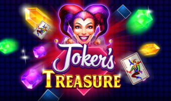 Slot Demo Joker's Treasure