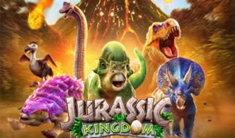Slot Demo Jurassic Kingdom