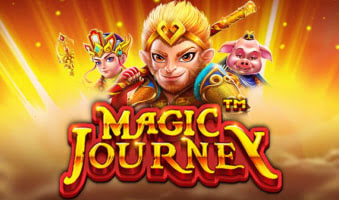 Slot Demo Magic Journey