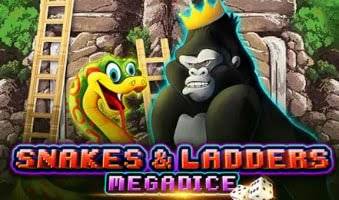 Slot Demo Snakes and Ladders Megadice