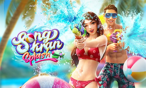 Slot Demo Songkran Splash