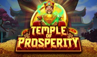 Slot Demo Temple Of Prosperity