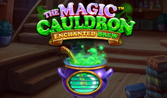 Slot Demo The Magic Cauldron - Enchanted Brew