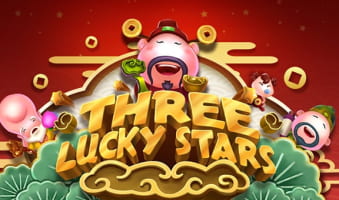 Slot Demo Three Lucky Stars