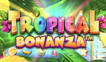 Slot Demo Tropical Bonanza